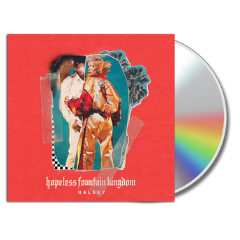 hopeless fountain kingdom: cd album